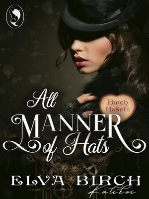 cover image of All Manner of Hats